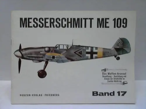 Messerschmidt Me 109 1