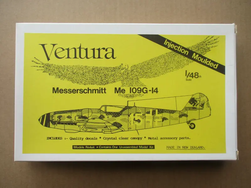 Messerschmitt Bf 109 B/C 1