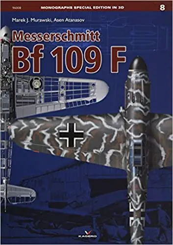 Messerschmitt Bf 109F 1
