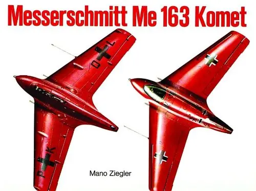 Messerschmitt Me 163 Komet 1
