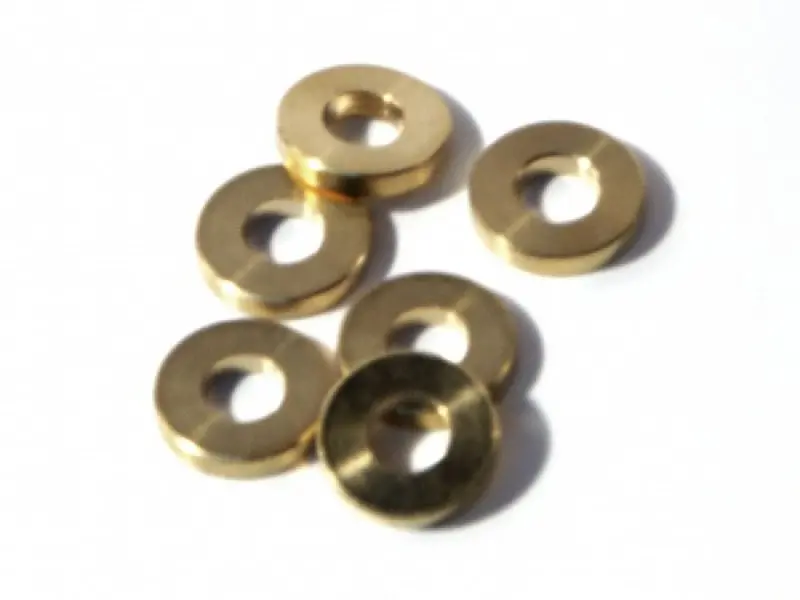 Metal Bushing 5X11x2mm (6Pcs) 1