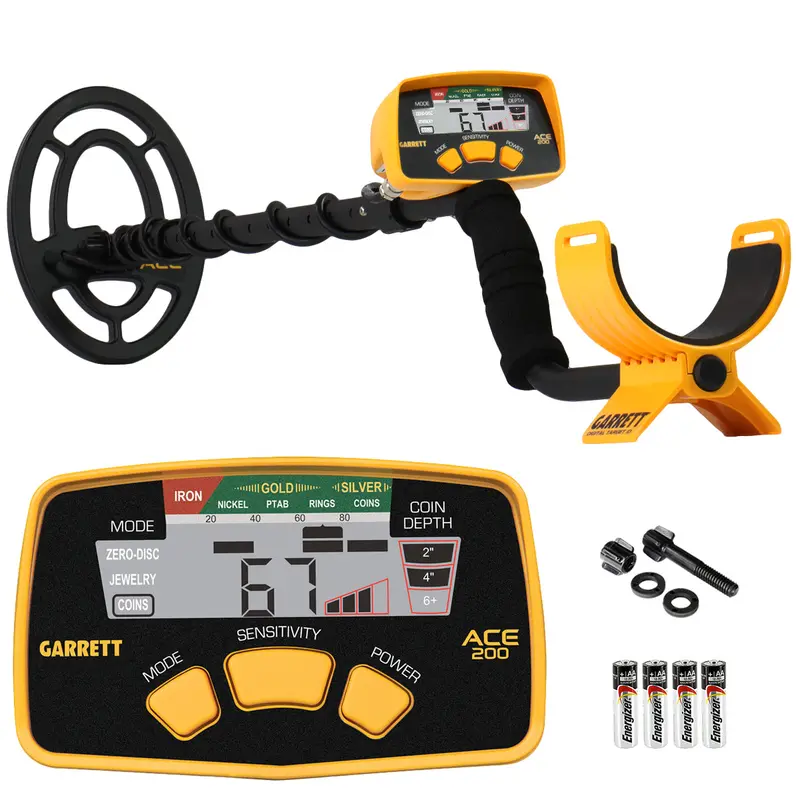 Metal Detector Ace 200 1