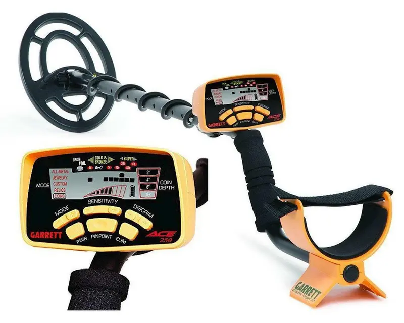 Metal Detector Ace 250 1