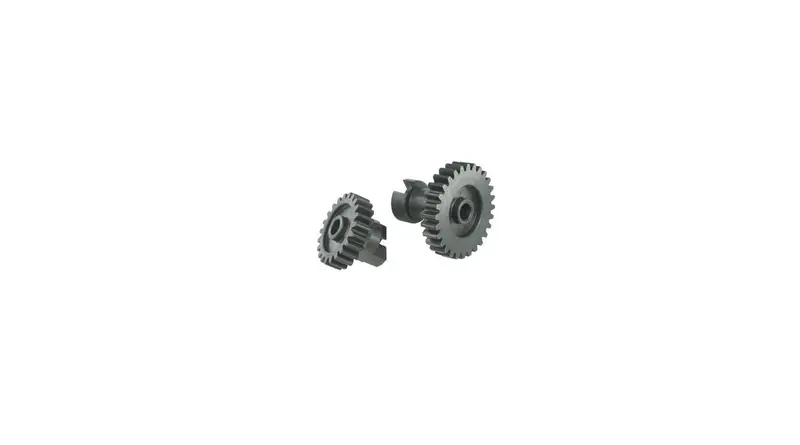 Metal Primary Gears: T-Maxx 1