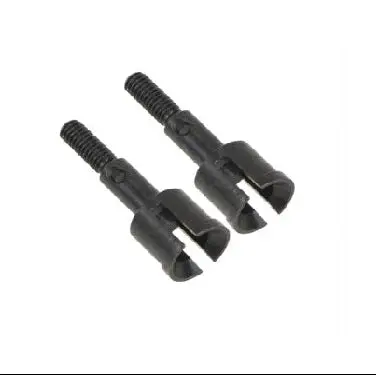 Metal Wheel Axle (Black) 1
