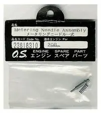 Metering Needle Assembly 1