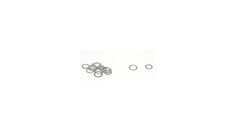 Metric Shim Set, 5/6Mm 1