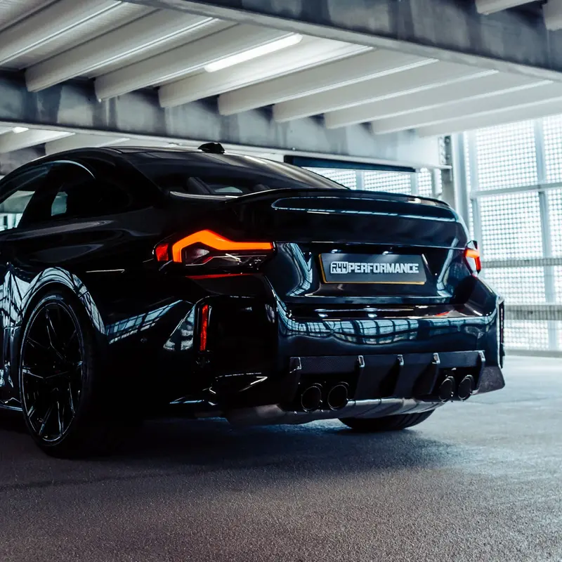Mhc+ Carbon Heckdiffusor Passend Für Bmw M2 G87 1