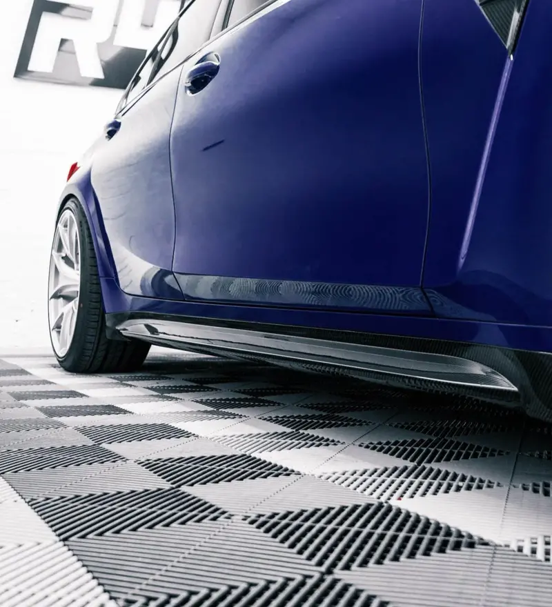 Mhc+ Carbon Seitenschweller Passend Für Bmw M3 G80 1