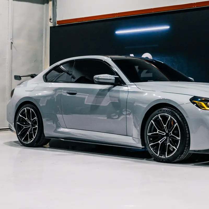 Mhc+ Edition 1 Carbon Seitenschweller Passend Für Bmw M2 G87 1