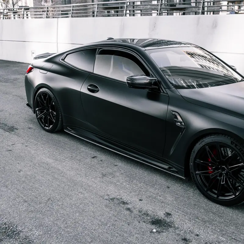 Mhc+ Sk1 Carbon Seitenschweller Passend Für Bmw M3 G80, M4 G82 1