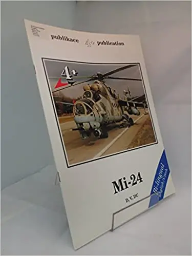 Mi-24: D, V, Du 1