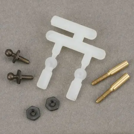 Micro Ball Link .047 Pushrod 1