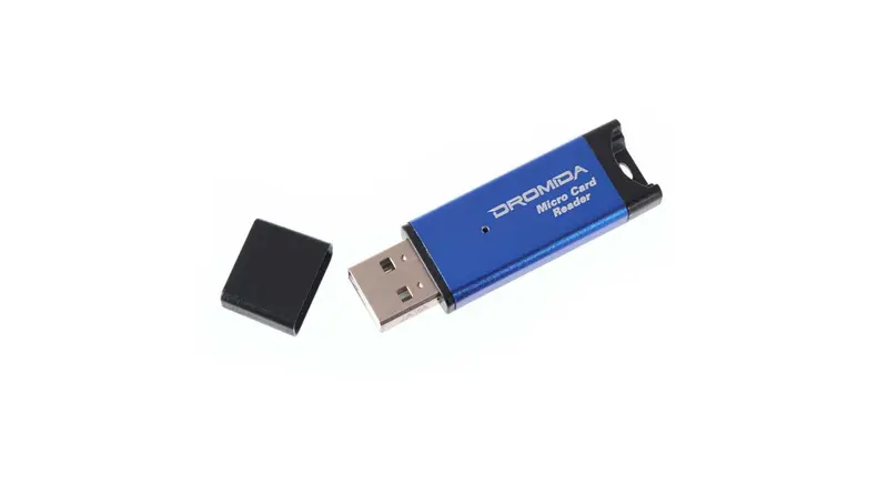 Micro Card Reader Kodo Quad. 1