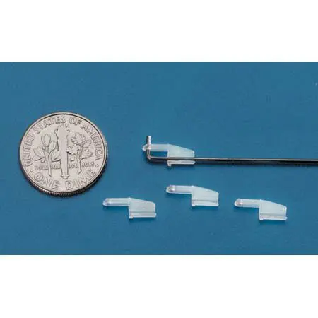 Micro E/Z Link .032 Pushrods 1