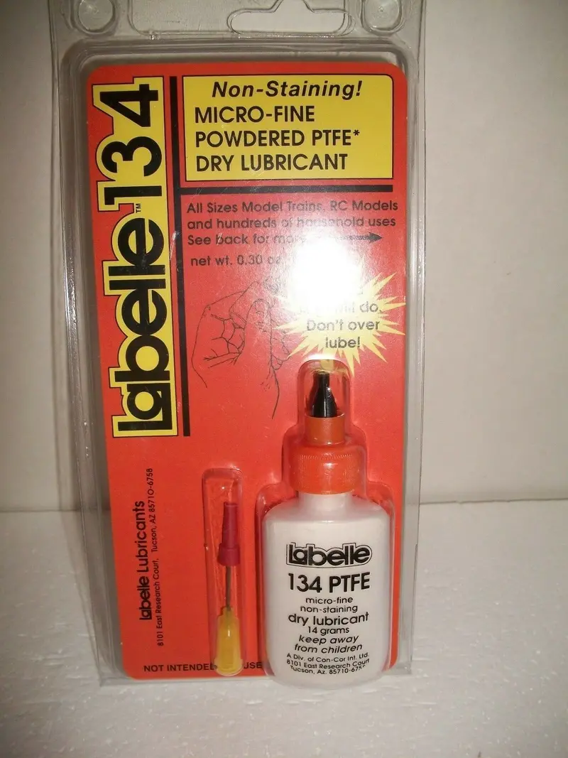 Micro Fine Dry Lubricant 1