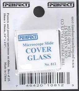 Microscope Slide Cover Glass 1
