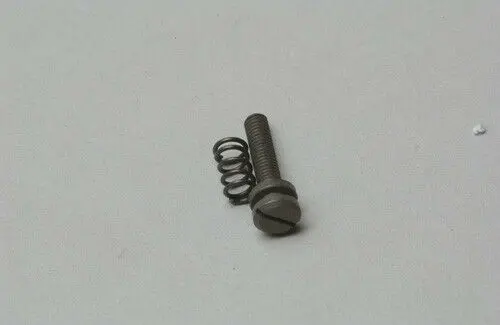 Mid Range Mixture Screw 1