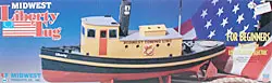 Midwest Liberty Tug Boat R/C 1