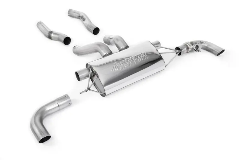Milltek Sport Abgasanlage Passend Für Bmw 2 M240i G42 Coupe (Opf/Gpf) 1