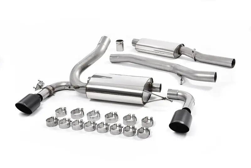 Milltek Sport Abgasanlage Passend Für Ford Focus Mk3 Rs 2.3L 2