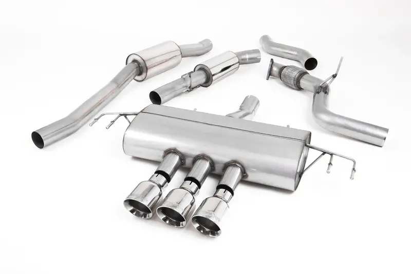 Milltek Sport Abgasanlage Passend Für Honda Civic Type R Fk8 3