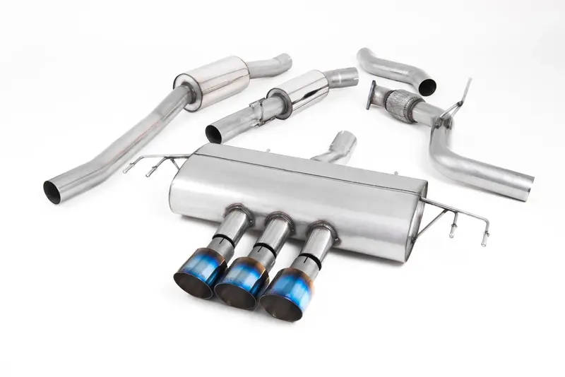 Milltek Sport Abgasanlage Passend Für Honda Civic Type R Fk8 5