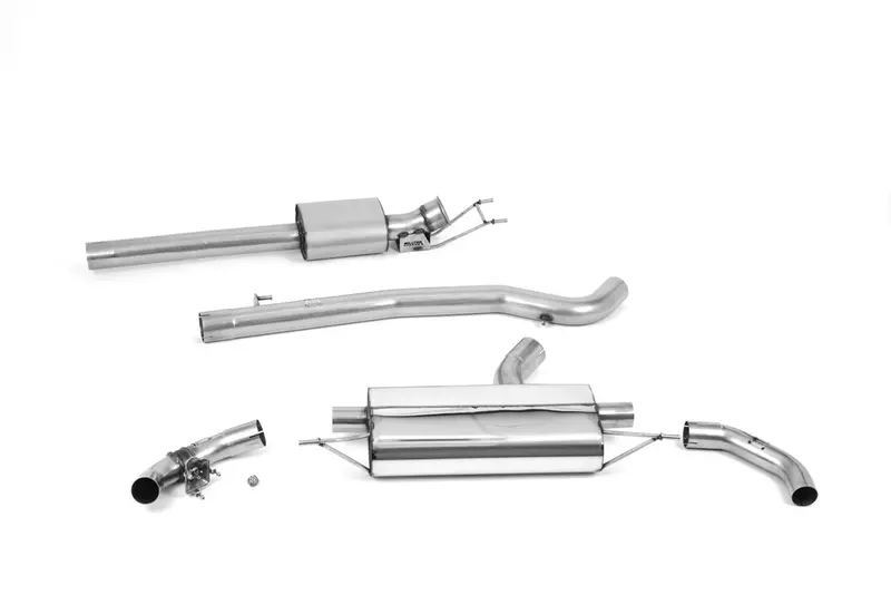 Milltek Sport Abgasanlage Passend Für Mercedes A45 & A45s Amg W177 1
