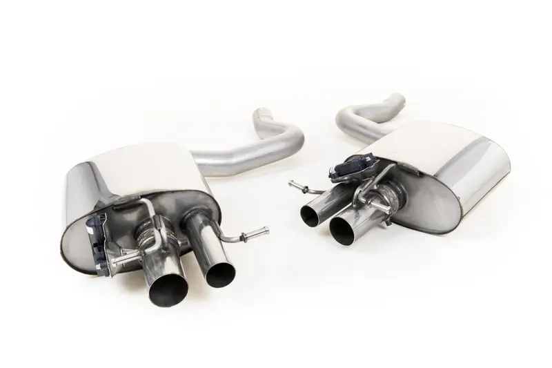 Milltek Sport Abgasanlage Passend Für Mercedes C63 & C63s W205 1