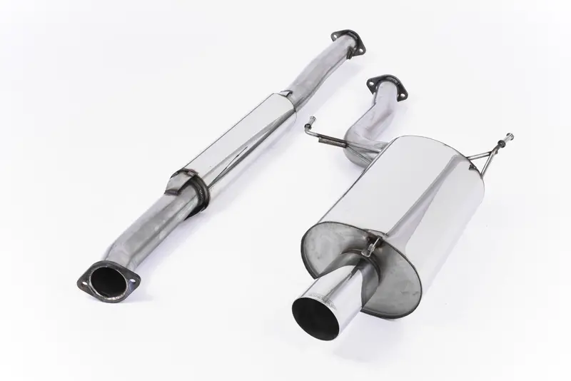 Milltek Sport Abgasanlage Passend Für Mitsubishi Lancer Evo 7 & Evo 8 1