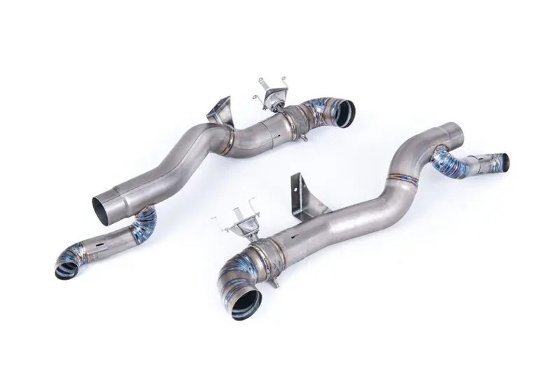 Milltek Sport Abgasanlage Passend Für Porsche 911 992 Carrera Modelle 1