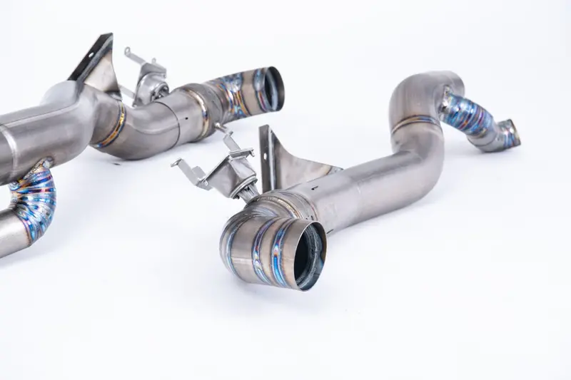 Milltek Sport Abgasanlage Passend Für Porsche 911 992 Carrera Modelle 2