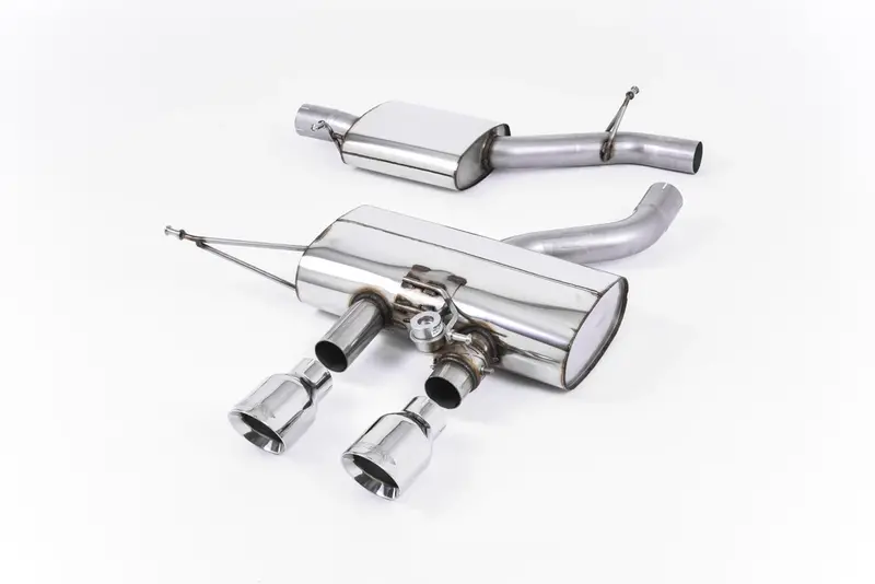 Milltek Sport Abgasanlage Passend Für Vw Golf Mk6 R 1
