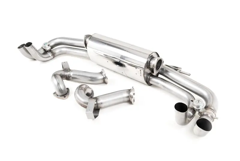 Milltek Sport Auspuffanlage Passend Für Audi R8 4S V10 Plus 1