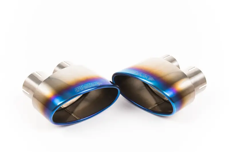 Milltek Sport Auspuffanlage Passend Für Audi Rs5 B9 Coupe (Opf) 1