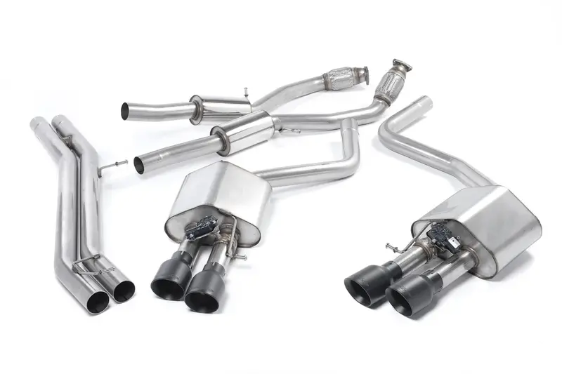Milltek Sport Auspuffanlage Passend Für Audi S8 D4 2