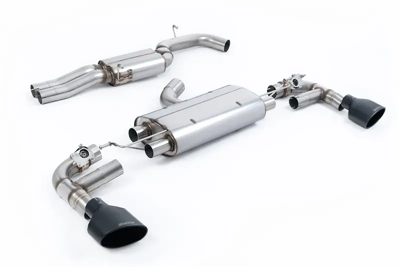Milltek Sport Auspuffanlage Passend Für Audi Ttrs Mk3 (Opf) 3