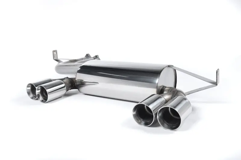 Milltek Sport Auspuffanlage Passend Für Bmw E46 M3 Csl 1
