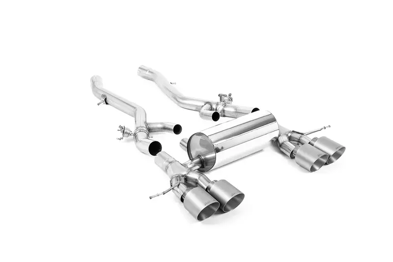 Milltek Sport Auspuffanlage Passend Für Bmw M2 G87 2
