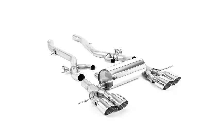 Milltek Sport Auspuffanlage Passend Für Bmw M2 G87 3