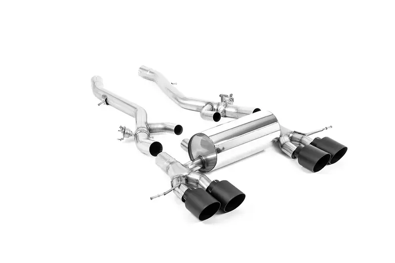 Milltek Sport Auspuffanlage Passend Für Bmw M2 G87 4