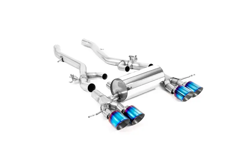 Milltek Sport Auspuffanlage Passend Für Bmw M2 G87 5