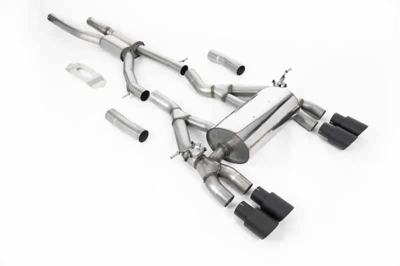 Milltek Sport Auspuffanlage Passend Für Bmw M3 F80 & M4 F82 (Ohne Opf) 3