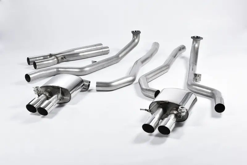 Milltek Sport Auspuffanlage Passend Für Bmw M5 F10 1