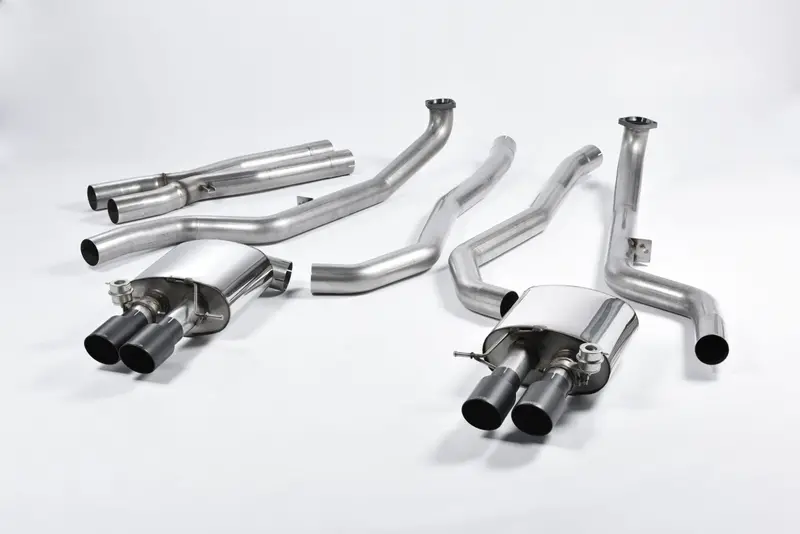 Milltek Sport Auspuffanlage Passend Für Bmw M5 F10 2