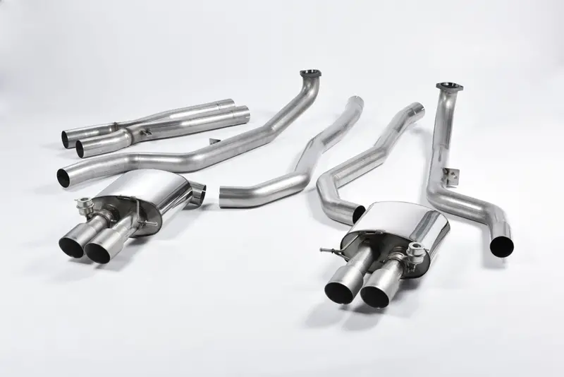 Milltek Sport Auspuffanlage Passend Für Bmw M5 F10 3