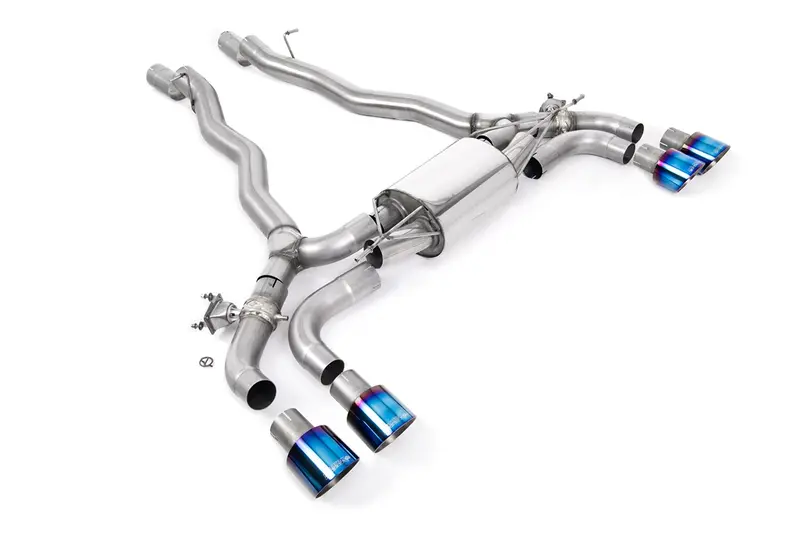 Milltek Sport Auspuffanlage Passend Für Bmw M5 F90 (Ohne Opf) 1