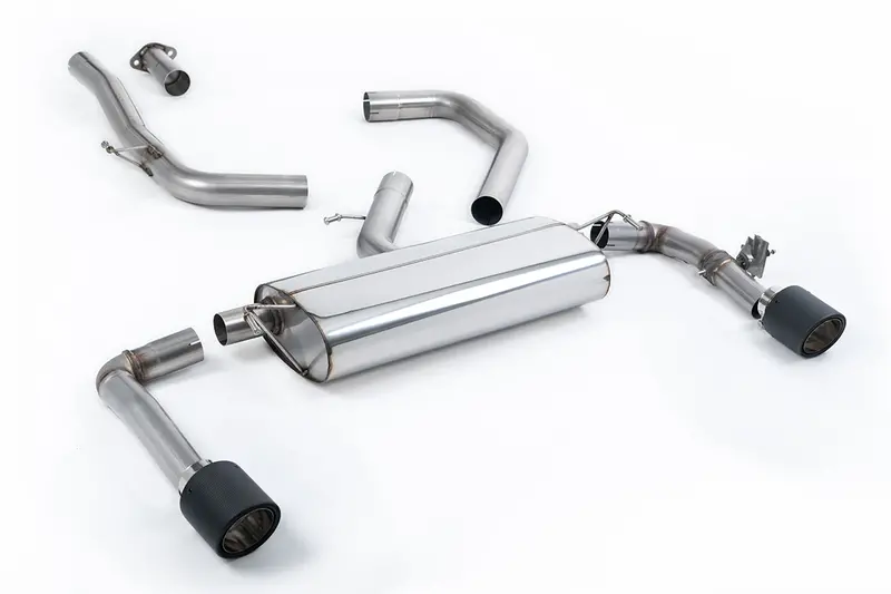 Milltek Sport Auspuffanlage Passend Für Kia Ceed Cd Gt 1