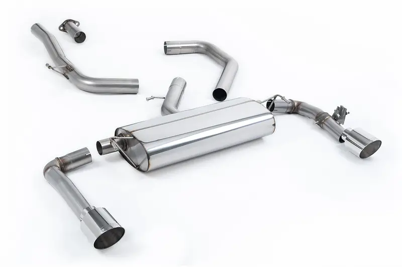 Milltek Sport Auspuffanlage Passend Für Kia Ceed Cd Gt 2