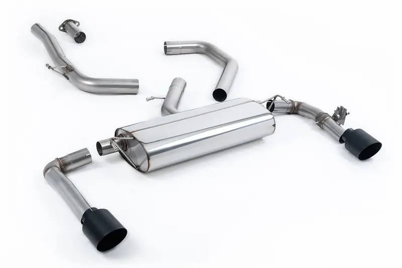Milltek Sport Auspuffanlage Passend Für Kia Ceed Cd Gt 3